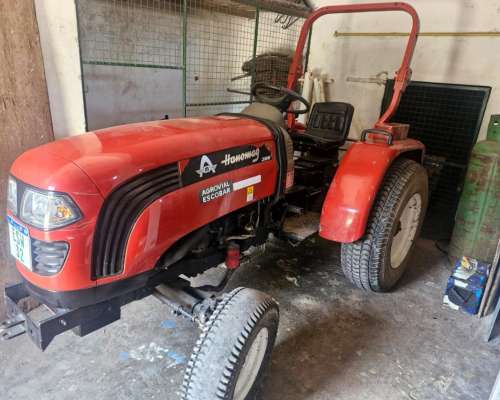 Tractor Hanomag 300 P