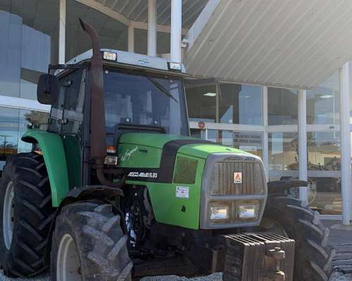 Agco Allis 6.95 DT- Motor 913 Aire - T.fza. Indepte - Oferta