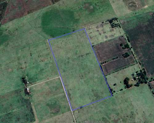 Campo en Venta de 16,34ha en Navarro
