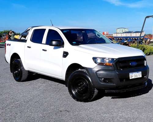 Ford Ranger XL 2.2 TDI 4X4 2022 112.000 km