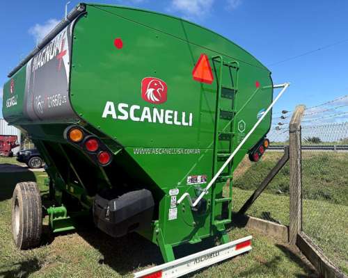 Ascanelli Disponible Magnum 16 TN