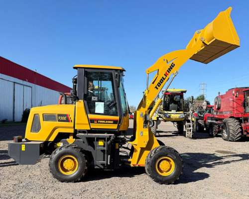 Pala Cargadora Toolking Tk930e Balde de 1mt3