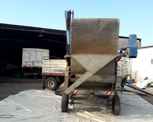 Clasificadora de Semillas Rully 5l