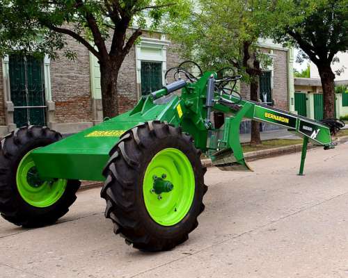 Niveladora Articulada Bernardin de 3.6 Mts