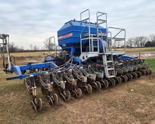 Sembradora AIR Drill Juri de 31 a 20 cm Grano Fino