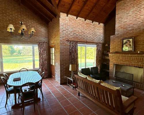 Casa en Haras el Malacate