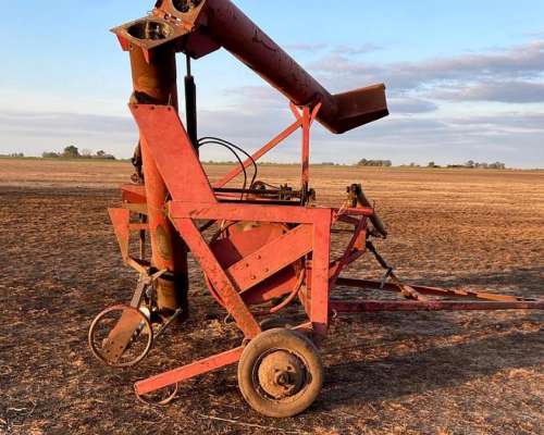 Extractora de Silobolsa Rava, en Buen Estado