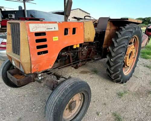 Tractor Zanello Up10, 65hp Disponible Entrega Inmediata