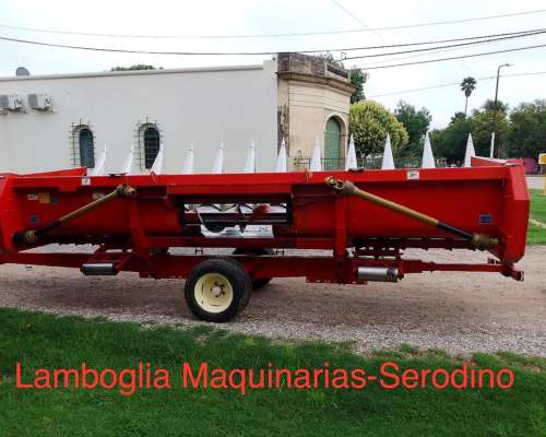 Maicero Mainero 51715 año 2004 de 11 a 0,52 con Carro-