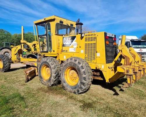 Motoniveladora Caterpillar 140h - 2007