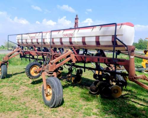 Fertilizadora Incorporadora Chalero de 15 a 52