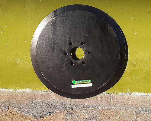 Disco Plano Liso 17 Pulg. Sembradora Pierobon