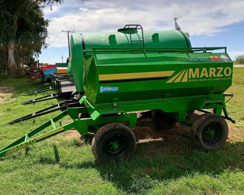 Tanque de Combustible Marzo
