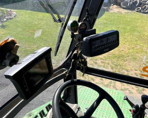 Pulverizador Metalfor 2800 con 25 Mts de Botalón