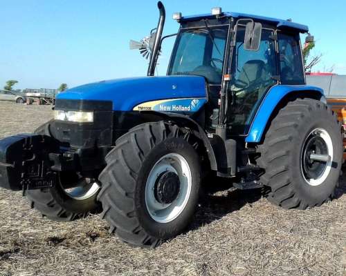 Vendo Tractor New Holland