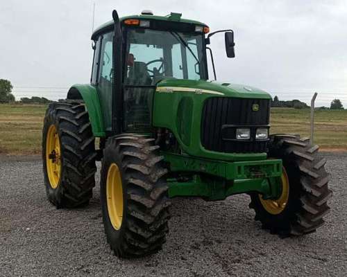 Tractor John Deere 7515, 2008, R. Patón, 145 HP