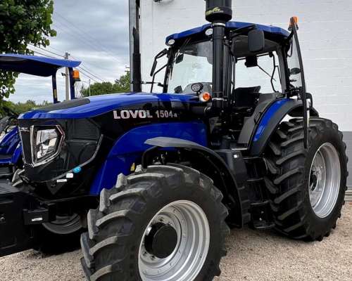 Lovol 150 HP Doble Tracción