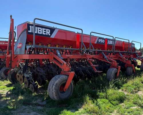 Juber 5900 Dos Módulos 44 a 26 con Kit Mecánico a 52