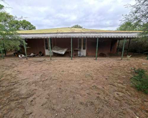 Jaguel del Monte, Loventué, la Pampa - 25.700 Ha