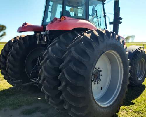 Mf 7415 // 2018 // 8mil Horas // Piloto Topcom