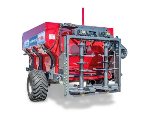 Esparcidor - Estercolera EA 6000 Syra- Contado 20% Descuento