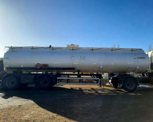 Semirremolque Tanque Cisterna Randon 1+1 2012 - Año: 2012 - Agroads