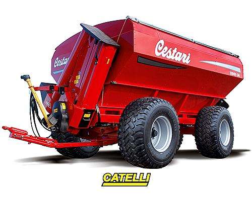 Tolva Autodescargable Cestari S6 31.000 L 4r