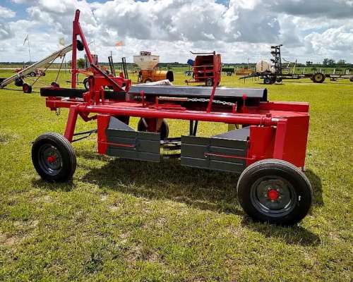 Desmalezadora e Hileradora Baima B-300-2000 Disponible