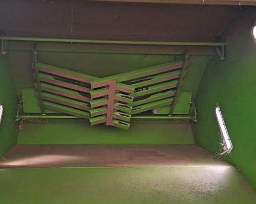 Embolsadora Martinez y Staneck con Frenos Hidráulicos