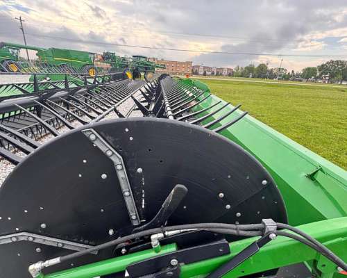 Draper John Deere 645fd Importado