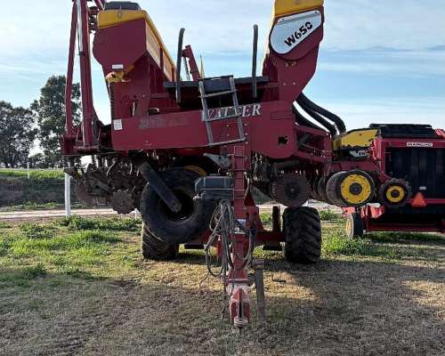 Super Walter W650 Autotrailer de 18 a 52.5, Ferti. Simple