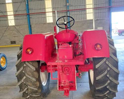 Tractor Fahr 70 Impecable