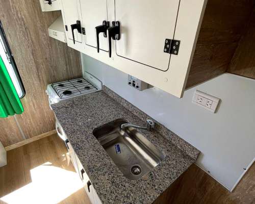 Casilla Dos Habitaciones Disponible