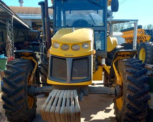 Tractor Pauny EVO 230 a Doble Tracción