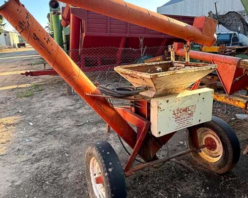 Arrastre y Mando Acoplado Lochel