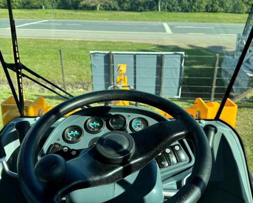 Pala Frontal R45 C II