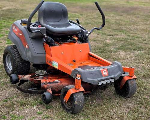 Tractor Usado Radio Giro Cero Husqvarna Z254