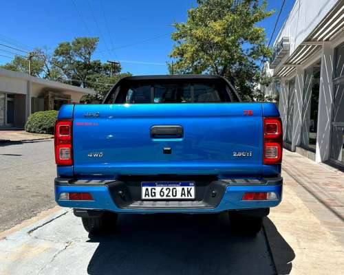 Jac D/C T8 Intelligent 2.0 TDI 4X4 MT año 2024 con 14.500km
