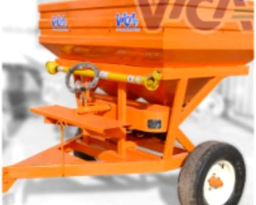 Fertilizadora AF 1500 Vica