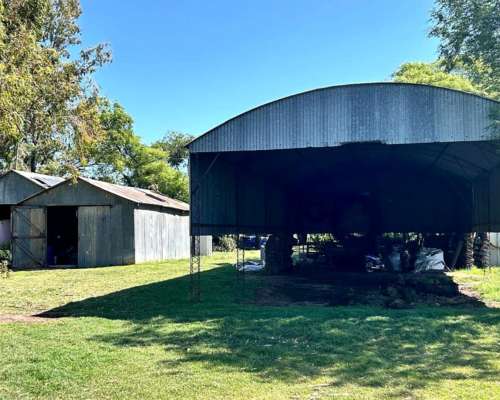 Pehuajó, Buenos Aires - 2.422 Ha