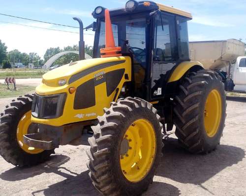 Pauny EVO 210 Modelo 2017