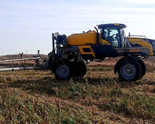 Pulverizadora Pla 3300 2021 36 Mts