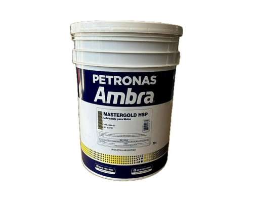 Aceite de Motor New Holland Mastergold 15w-40