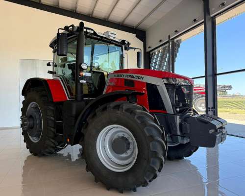 Massey Ferguson 8s 265 Entrega Inmediata