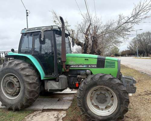 Tractor Agco Allis 6.125