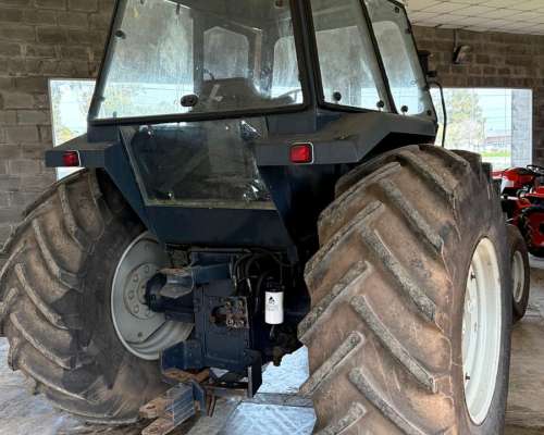 Deutz Ax120,motor 0 HS, Cabina Original Excelente Estado