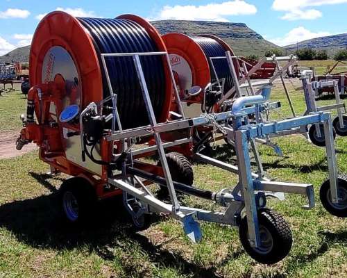 Equipo de Riego Primus (ideal Canchas Polo, Golf, Agricola)