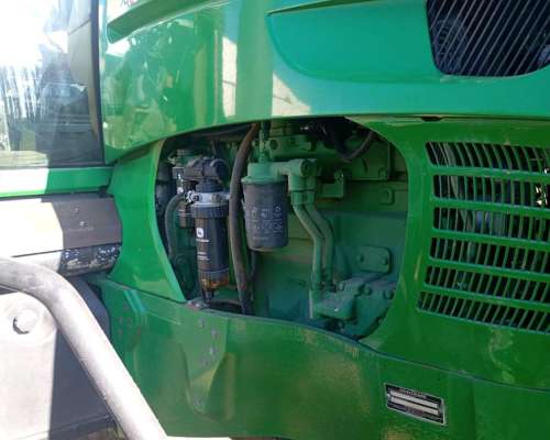 John Deere 7215j año 2017 Impecable NO SE Toman Usados