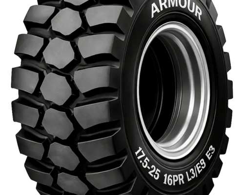 Neumático Industrial. Armour 17.5-25 16pr L3/E3 OTR
