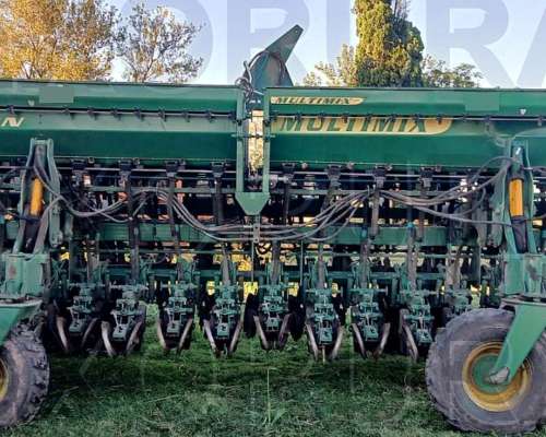 Pierobon Multimix Md-dd 17-33, 2008. 33 a 19.7, Kit Gruesa